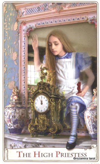 The Alice Tarot